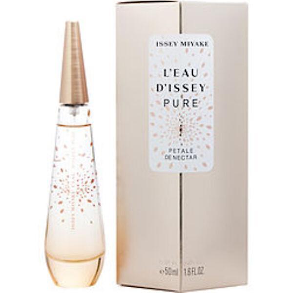 L'EAU D'ISSEY PURE PETALE DE NECTAR av Issey Miyake EDT SPRAY 1.7 OZ For kvinner Rose on Productcaster.