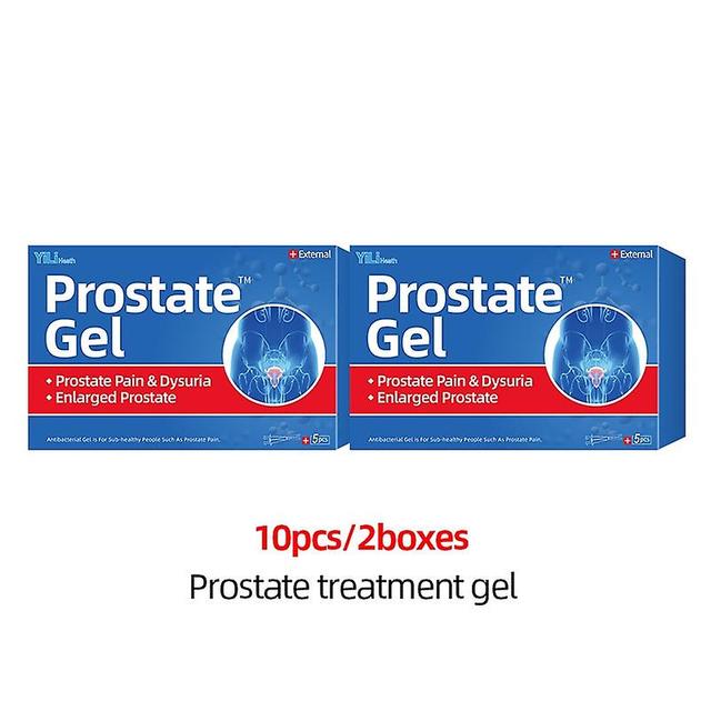 Tib Prostatabehandlung Medizinisches Gel Prostatatherapie für häufiges Wasserlassen Urethritis Nierenpflege 10/20pcs Prostatitis Medizin 2Boxen on Productcaster.