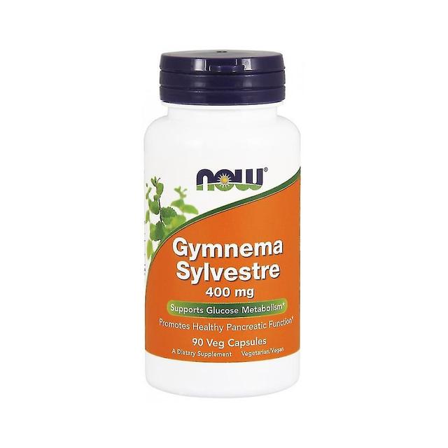 NOW Foods Gymnema Sylvestre 400 MG BI3691 on Productcaster.