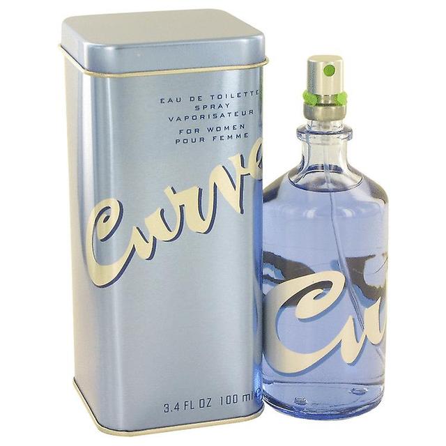 CURVE von Liz Claiborne EDT Spray 100ml on Productcaster.