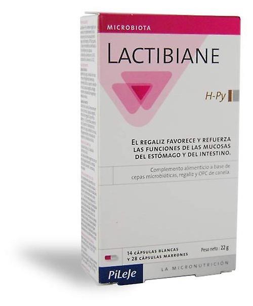 Pileje Lactibiane 42Cap H-Py, on Productcaster.