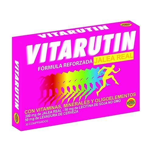 Robis Vitarutin 30 tablets on Productcaster.