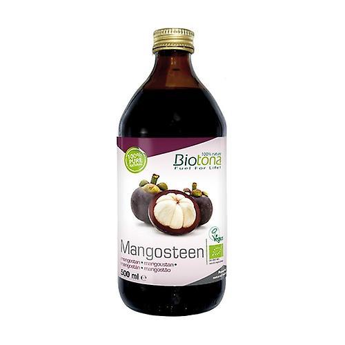 Biotona Mangosteen Juice 500 ml on Productcaster.