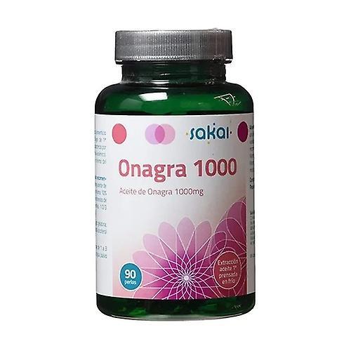 Sakai Večerná prvosienka 1000 90 softgels on Productcaster.