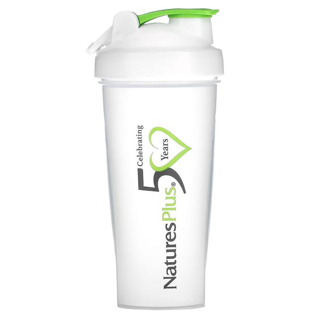 Nature's Plus NaturesPlus, 50th Anniversary Shaker Cup, 20 oz on Productcaster.