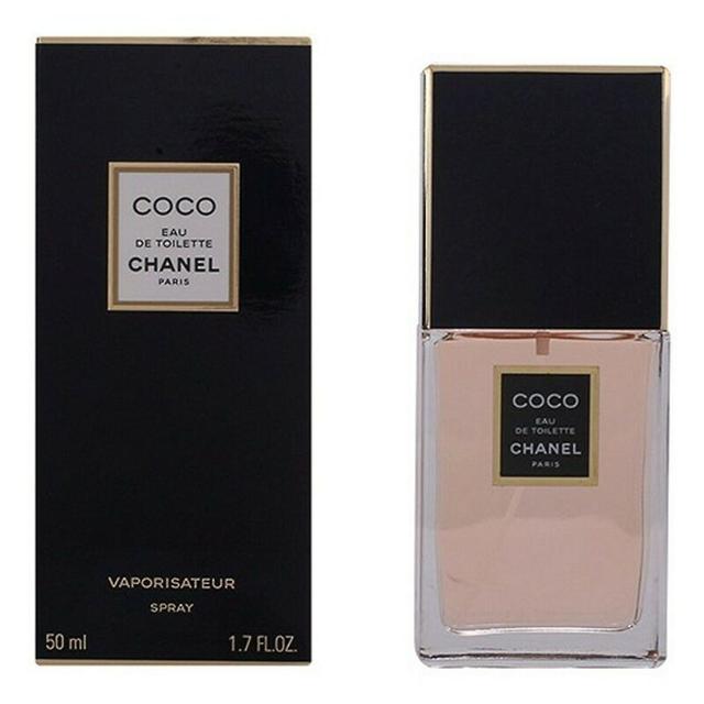 Women's Perfume Coco Chanel EDT 50 ml on Productcaster.