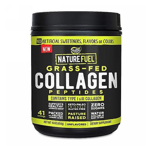 Natural Fuel Collagen Peptide Powder, 16 Oz (4er Pack) on Productcaster.