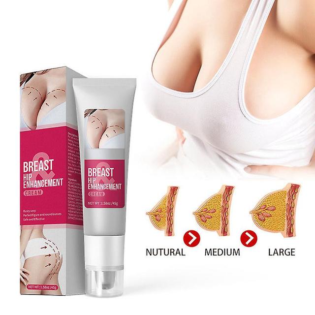 Frauen Po Enhancement Creme Sexy Brust Hüfte Enhancement Schnelles Wachstum Körperpflege Salbe 3 bottle on Productcaster.