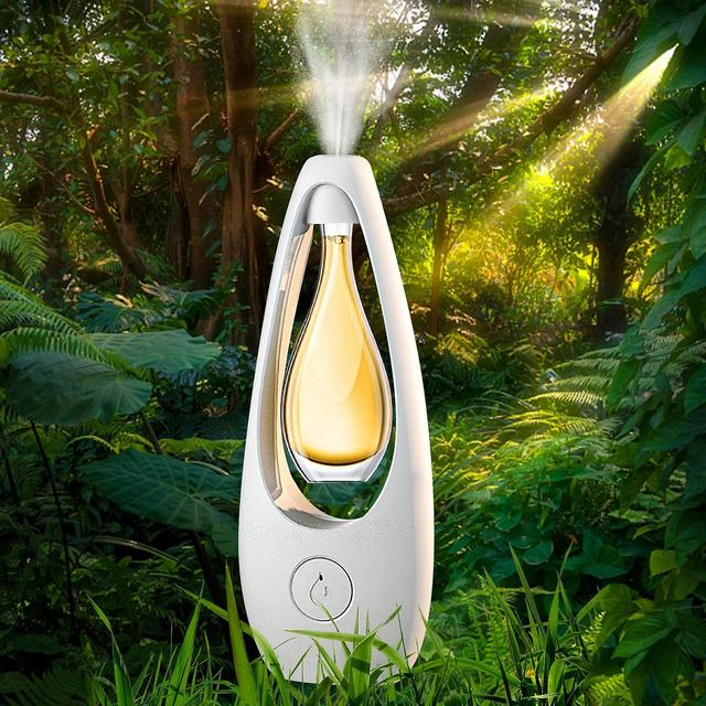 unbrand Multifunctional Automatic Aromatherapy Machine (containing Essential Oil: 50ml) F on Productcaster.