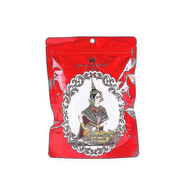 Thaïlande Royal Royal Warm Paste Baby Female Moxibustion Herb Conditioning Yimu Gong Materia Medica on Productcaster.