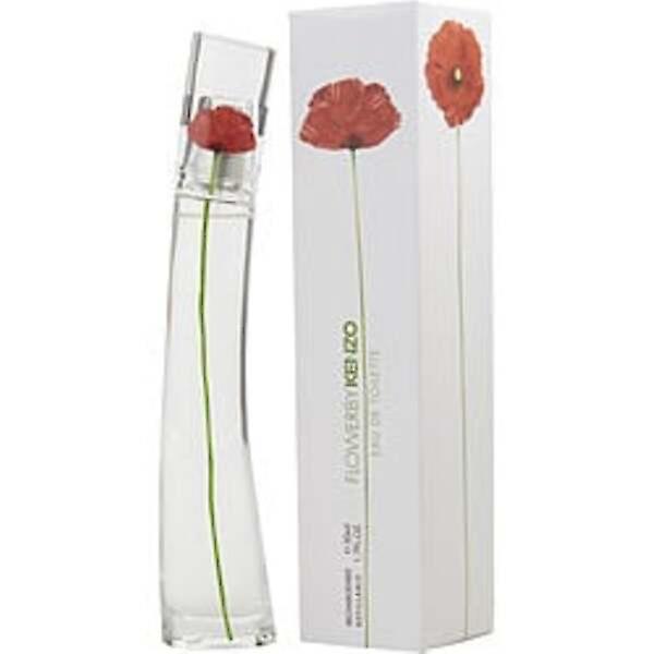 KENZO FLOWER by Kenzo EDT SPRAY 1.7 OZ For Women Black on Productcaster.