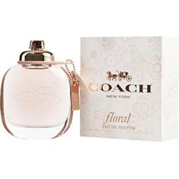 COACH FLORAL by Coach EAU DE PARFUM SPRAY 3 OZ für Damen Jasmin on Productcaster.