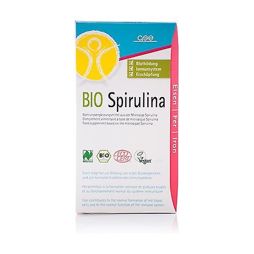 GSE Bio-Spirulina 500 mg Naturland certificeret 550 tabletter af 500mg on Productcaster.