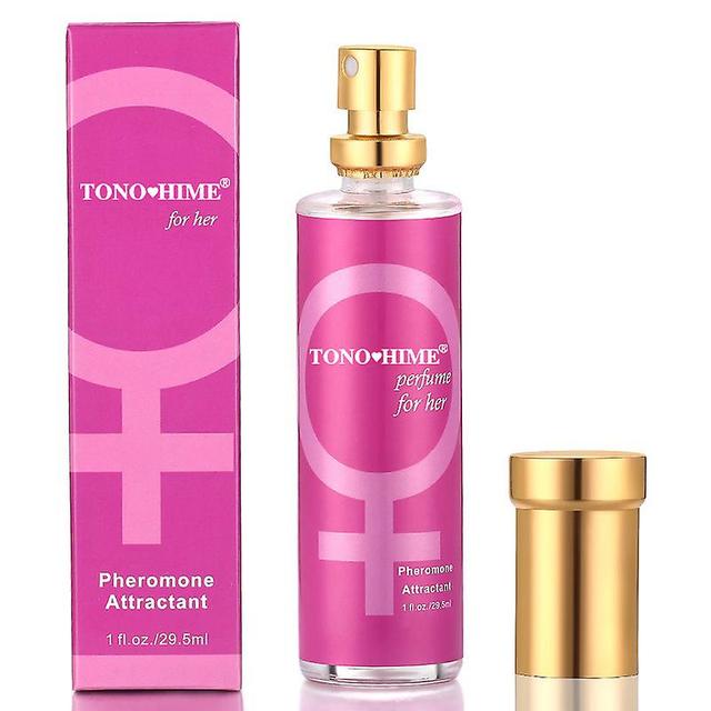 Cupido colônia para homens e mulheres, fazê-la / ele se apaixonar por você, feromônios carro erótico persistente eau de toilette senhoras rosa verm... on Productcaster.