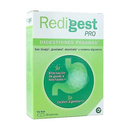 redigest pro 30 capsules on Productcaster.