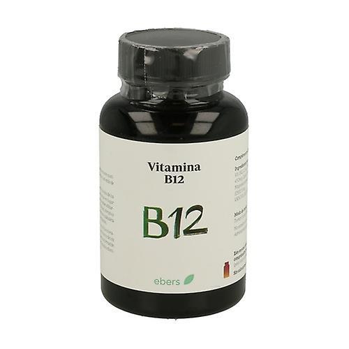 Ebers B12 vitamin 60 tablets on Productcaster.