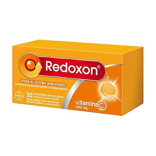 Redoxon 30 effervescent tablets (Orange) on Productcaster.