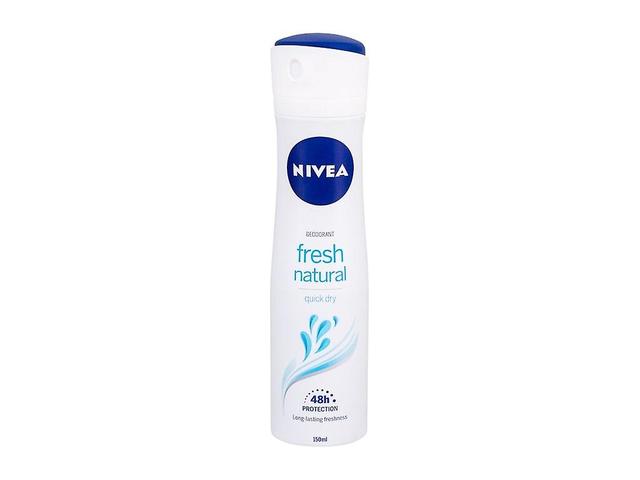 Nivea - Fresh Natural 48h - For Women, 150 ml on Productcaster.