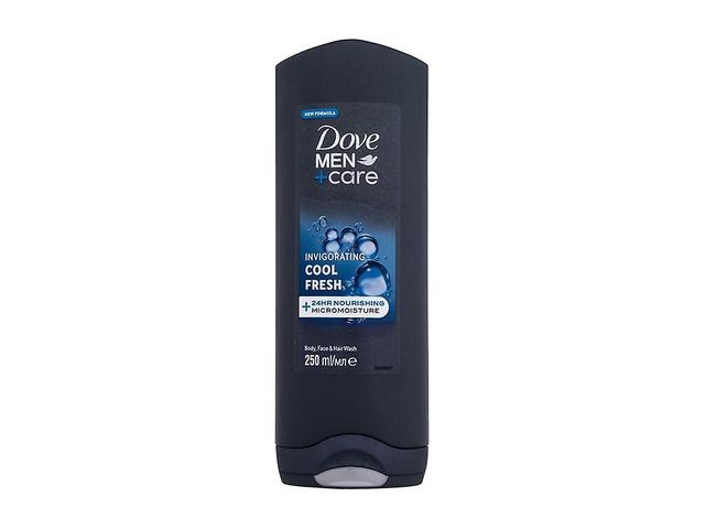 Dove - Men + Care Invigorating Cool Fresh - For Men, 250 ml on Productcaster.