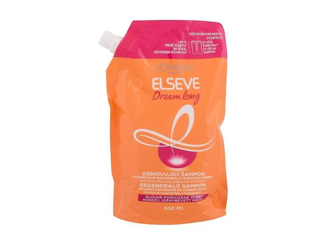 L'Oréal Paris - Elseve Dream Long Restoring Shampoo - For Women, 500 ml on Productcaster.