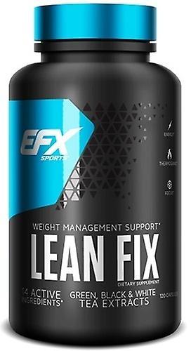 All American EFX Lean Fix 120 Capsules on Productcaster.