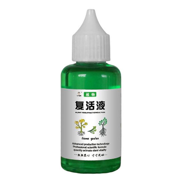 1-3Pcs Plant and Flower Activation Liquid Solution, Plant Growth Enhancer Supplement 1pc on Productcaster.