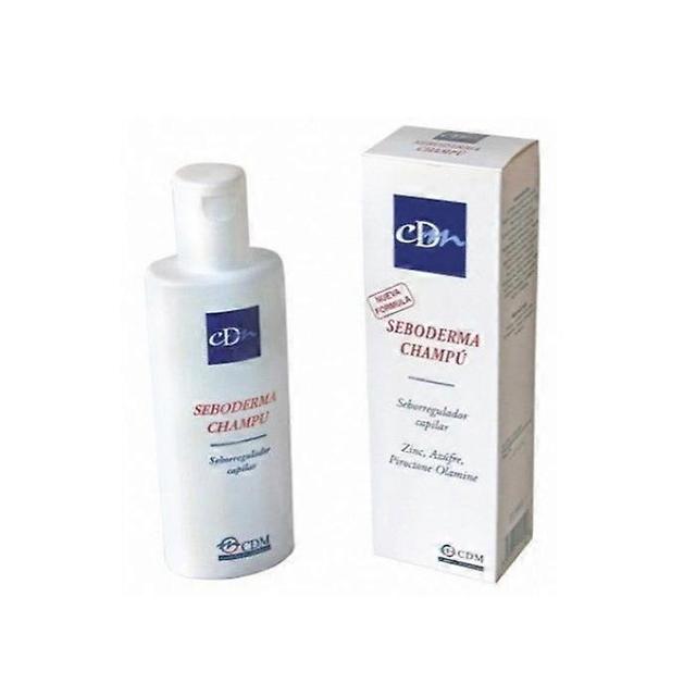 Cdm Seboderma Shampoo 200ml on Productcaster.