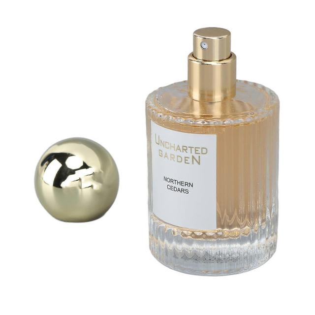 Orange Blossom Perfume 50ml Long Lasting Light Fragrance Portable Spray for Work and Dating as the picture shows on Productcaster.