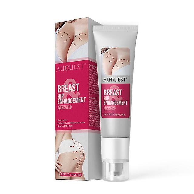 Qian Herbal Breast Enlargement Cream Effective Full Elasticity Breast Enhancer Increase Tightness Big Bust Body Care Cream on Productcaster.