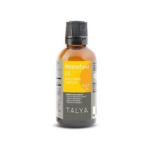 Talya Mustard Seed Oil, 1.7 Oz (Pack of 1) on Productcaster.