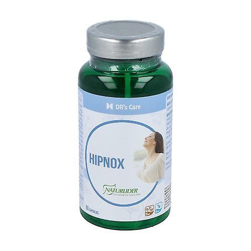 Naturlider hypnox break 60 capsules of 860mg on Productcaster.