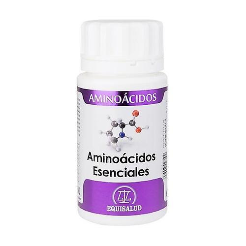 Equisalud Holomega essential amino acids 50 capsules on Productcaster.