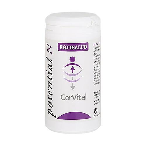 Equisalud cervital 60 kapsler on Productcaster.