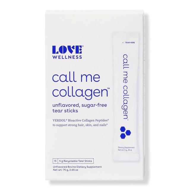 Love wellness call me collagen, 15 ea on Productcaster.