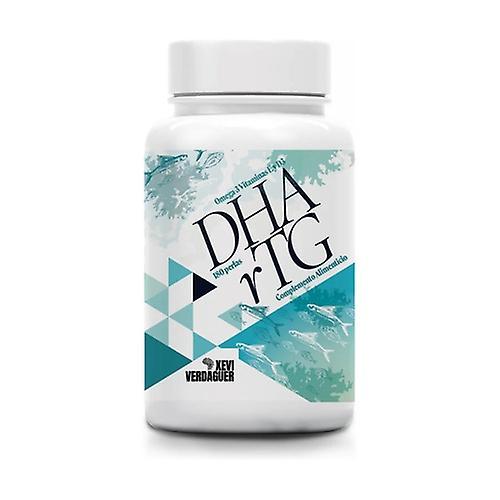 Xevi Verdaguer DHA rTG 180 softgels on Productcaster.