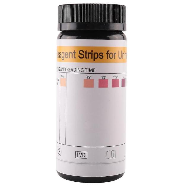 100pcs/fles Ketonen Strips Home Ketose Urine Gewicht Verlies Analyse Strips [xh] on Productcaster.