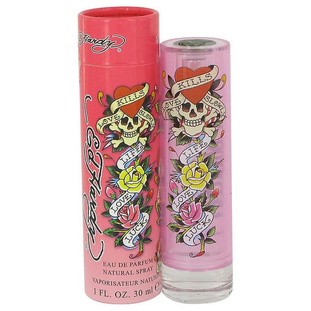 Ed hardy eau de parfum spray av Christian Audigier 82278 on Productcaster.