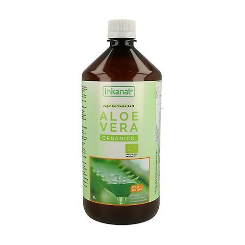 Inkanat Aloe Vera Bio šťava 1 L on Productcaster.