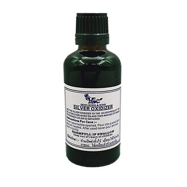 Gel Tools Stabilized Liver Of Silver Plating Solution 15ml Jewelry 50ML on Productcaster.