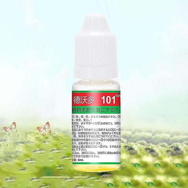 8/50ml HB101 Promote Growth and Strong Root Liquid Plant Succulent Rooting 8mL on Productcaster.