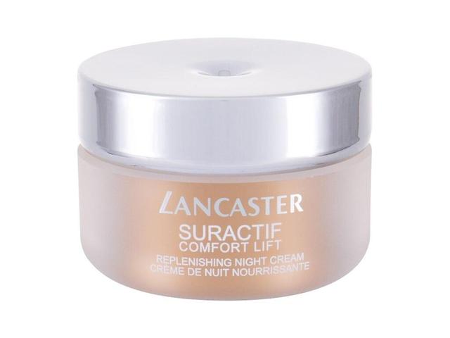 Lancaster - Suractif Comfort Lift Replenishing Night Cream - For Women, 50 ml on Productcaster.