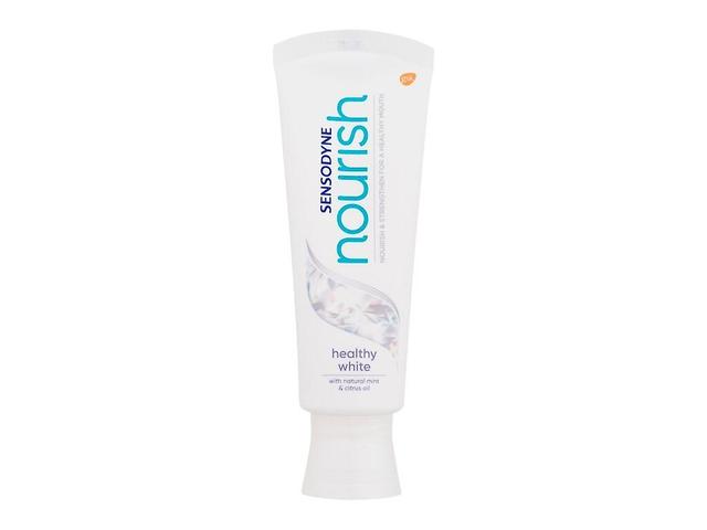 Sensodyne - Nourish Healthy White - Unisex, 75 ml on Productcaster.