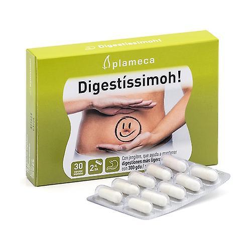 Plameca Digestíssimoh! 30 capsules on Productcaster.