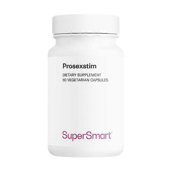 SuperSmart SA SuperSmart Prosexstim Dietary Supplement - 60 Veg. Caps on Productcaster.