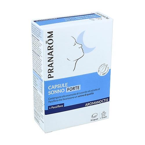 Pranarôm Forte Spacie kapsuly - Aromanoctis 30 kapsúl on Productcaster.