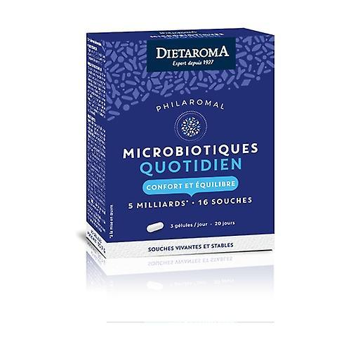 Dietaroma Philaromal Multi 60 softgels on Productcaster.