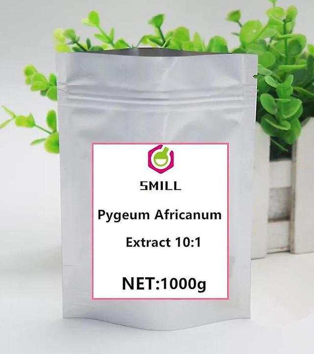 Hggqvvs Pygeum Africanum Extrakt Pulver 1000g on Productcaster.