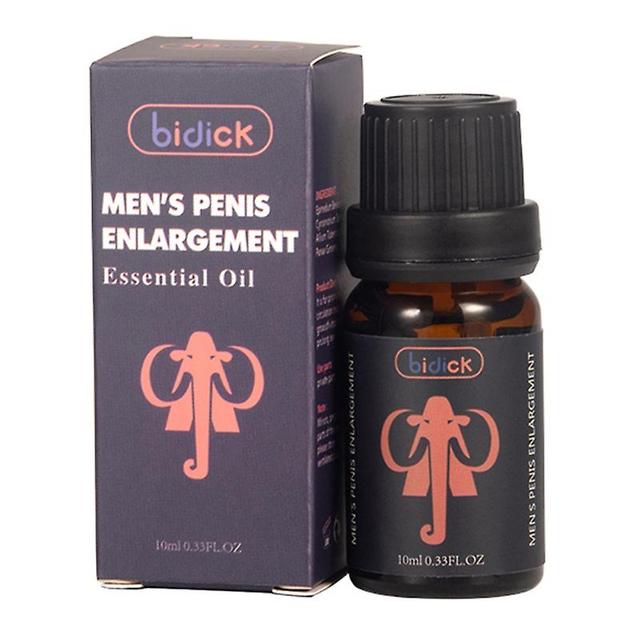 10ml Body Massage Oil Fast Increase Men Thicken Lasting Enlargement Six Products XXXL Skin Health Care D on Productcaster.