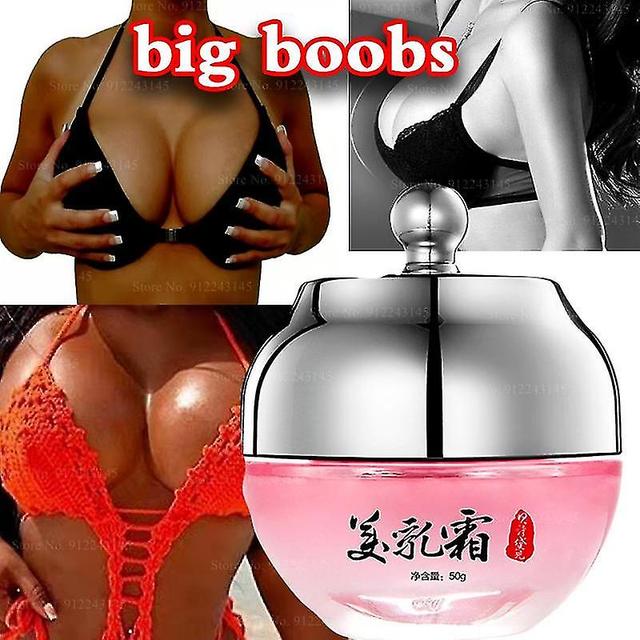 Breast Enhancement Cream Improves Sagging, Anti-aging, Firming, Sexy, Promotes Secondary Development, Collagen, Breast Care on Productcaster.