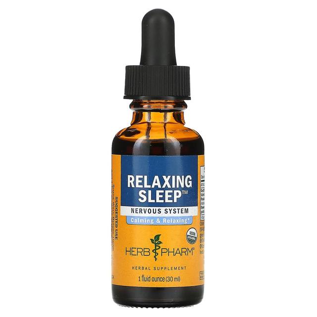 Herb Pharm, Relaksujący sen, 1 fl oz (30 ml) on Productcaster.